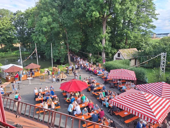 Sommernachtsfest